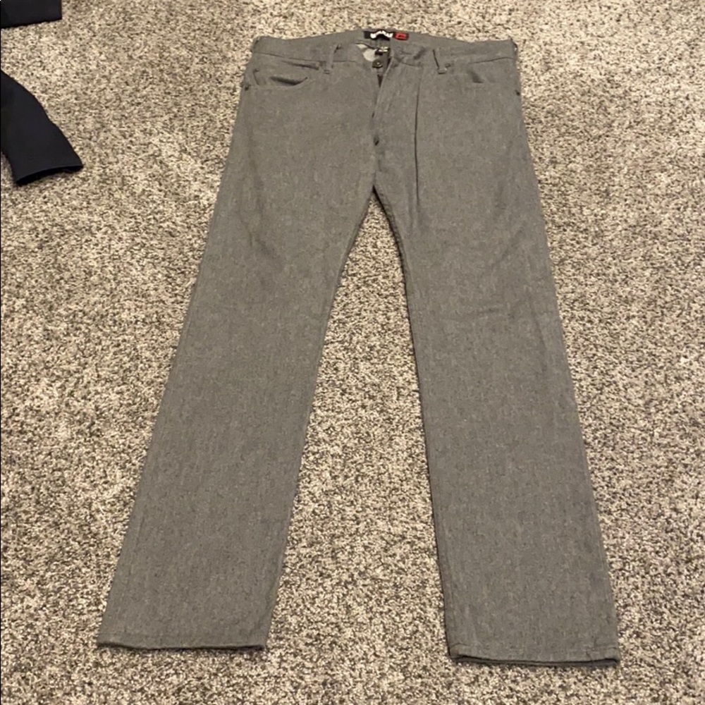 Quicksilver gray Jean